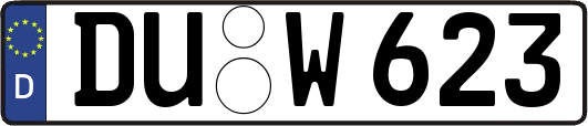 DU-W623