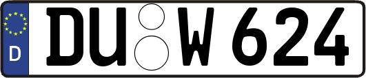 DU-W624