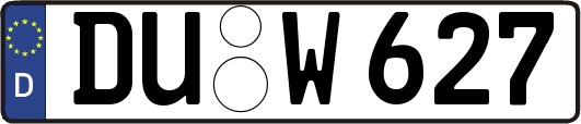 DU-W627