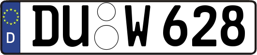 DU-W628
