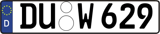DU-W629