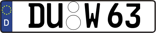 DU-W63