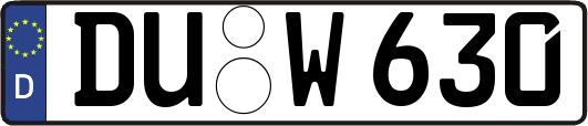 DU-W630