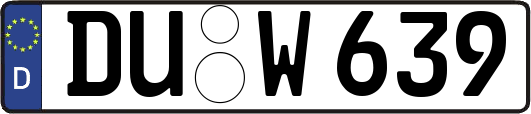 DU-W639
