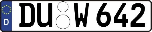 DU-W642