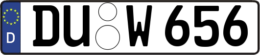 DU-W656