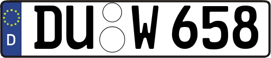 DU-W658