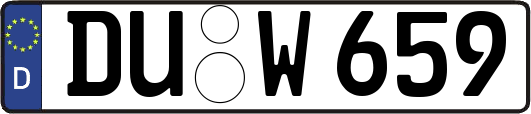DU-W659