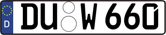 DU-W660