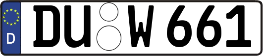 DU-W661