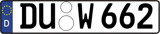 DU-W662