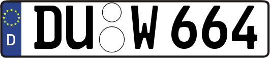 DU-W664