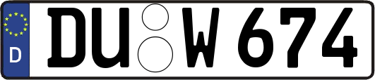 DU-W674