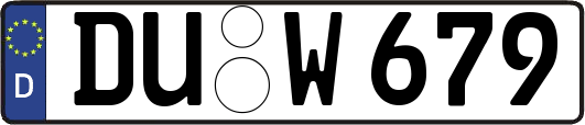 DU-W679