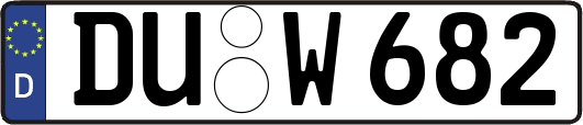 DU-W682