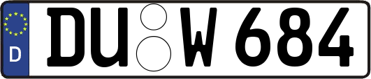 DU-W684