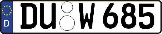 DU-W685