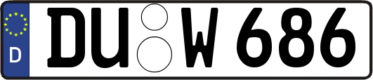 DU-W686