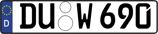 DU-W690