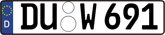 DU-W691