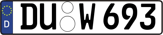 DU-W693