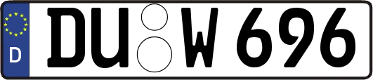 DU-W696