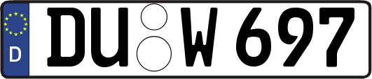 DU-W697