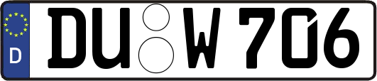 DU-W706