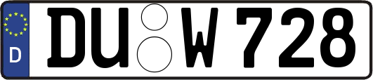 DU-W728