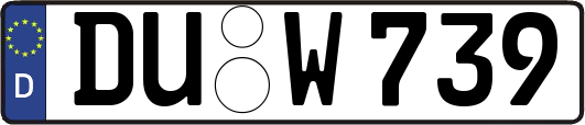 DU-W739