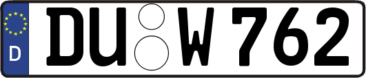 DU-W762