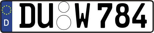 DU-W784