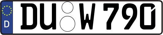 DU-W790
