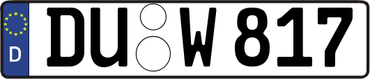 DU-W817