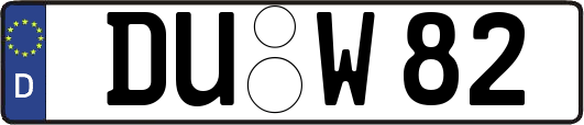 DU-W82