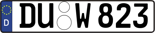 DU-W823