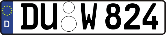 DU-W824