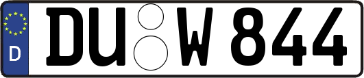 DU-W844