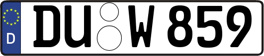 DU-W859