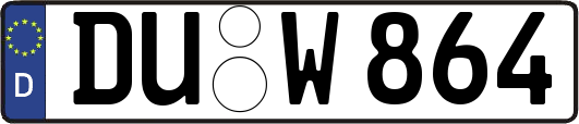 DU-W864