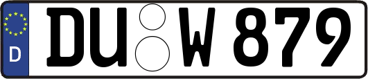 DU-W879