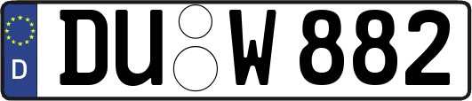 DU-W882