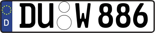 DU-W886