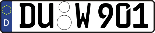 DU-W901