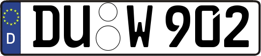 DU-W902