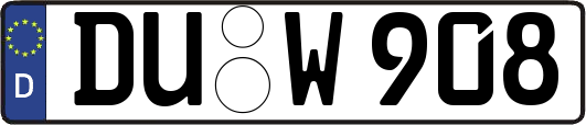 DU-W908