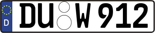 DU-W912