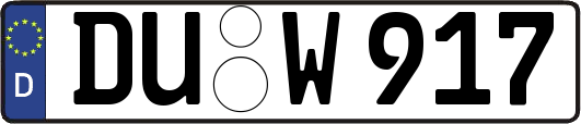 DU-W917