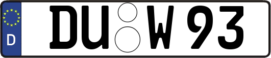 DU-W93