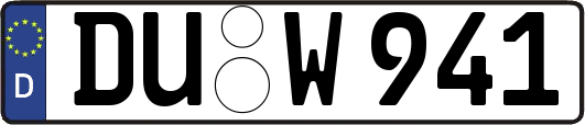 DU-W941